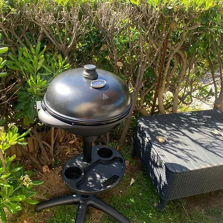 Le Jardin De L Esterel Fh007 Mer -Parking Couvert - Climatisation - Saint Raphael Апартаменты Сен-Рафаэль