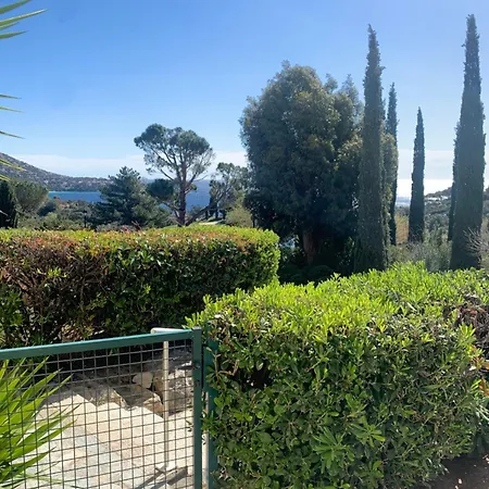 Le Jardin De L Esterel Fh007 -parking Couvert - Climatisation - Raphael