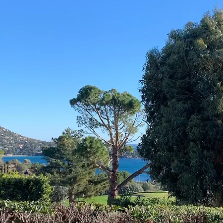 Le Jardin De L Esterel Fh007 -parking Couvert - Climatisation - Raphael *