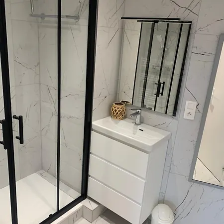 Le Jardin De L Esterel Fh007 -parking Couvert - Climatisation - Raphael 아파트 *