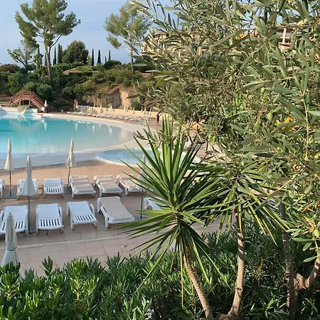 Апартаменты Le Jardin De L Esterel Fh007 Mer -Parking Couvert - Climatisation - Saint Raphael Сен-Рафаэль