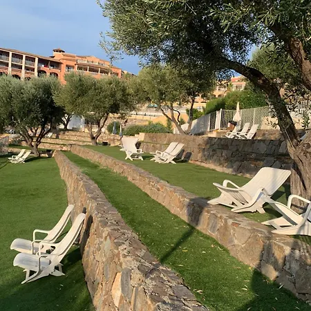 Le Jardin De L Esterel Fh007 Mer -Parking Couvert - Climatisation - Saint Raphael * Сен-Рафаэль