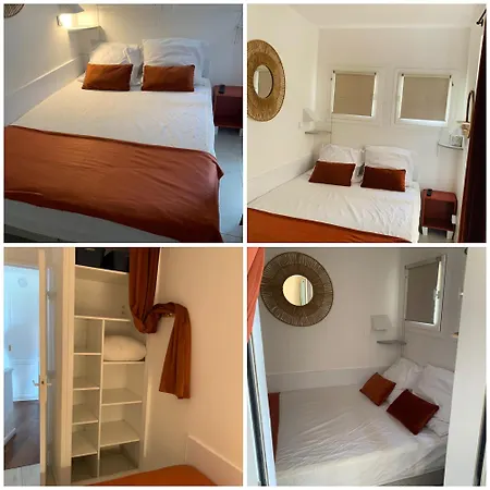 Le Jardin De L Esterel Fh007 -parking Couvert - Climatisation - Raphael 아파트 Saint-Raphaël