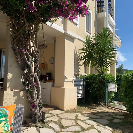 Le Jardin De L Estérel Fh007 -parking Couvert - Climatisation - Raphaël Apartamento Saint-Raphaël