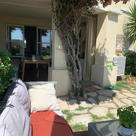 아파트 Le Jardin De L Esterel Fh007 -parking Couvert - Climatisation - Raphael