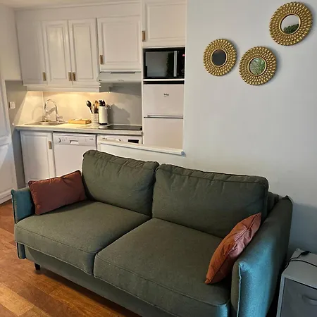 Le Jardin De L Esterel Fh007 Mer -Parking Couvert - Climatisation - Saint Raphael * Сен-Рафаэль