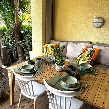 아파트 Le Jardin De L Esterel Fh007 -parking Couvert - Climatisation - Raphael *