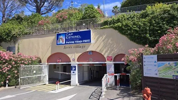 Apartamento Le Jardin De L Estérel Fh007 -parking Couvert - Climatisation - Raphaël *