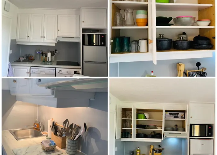 Le Jardin De L Estérel Fh007 -parking Couvert - Climatisation - Raphaël * Saint-Raphaël