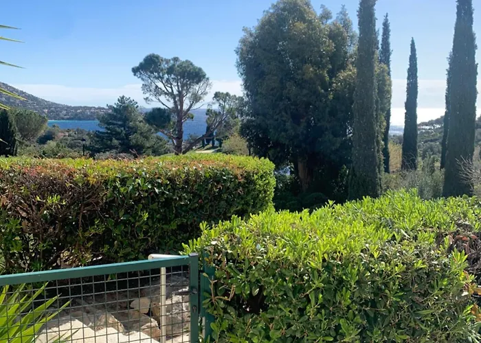 Le Jardin De L Esterel Fh007 -piscines -parking - Climatisation - Rez-dejardin -appartement En De Loisirs - Plages