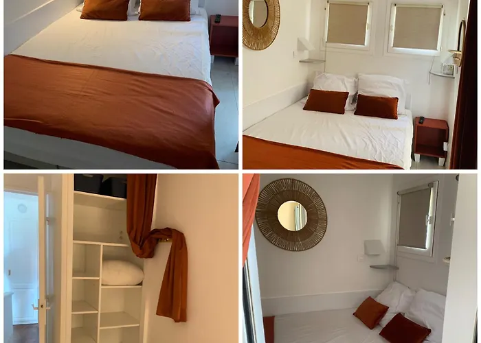 Le Jardin De L Esterel Fh007 -piscines -parking - Climatisation - Rez-dejardin -appartement En De Loisirs - Plages Apartment Saint-Raphael (Var)