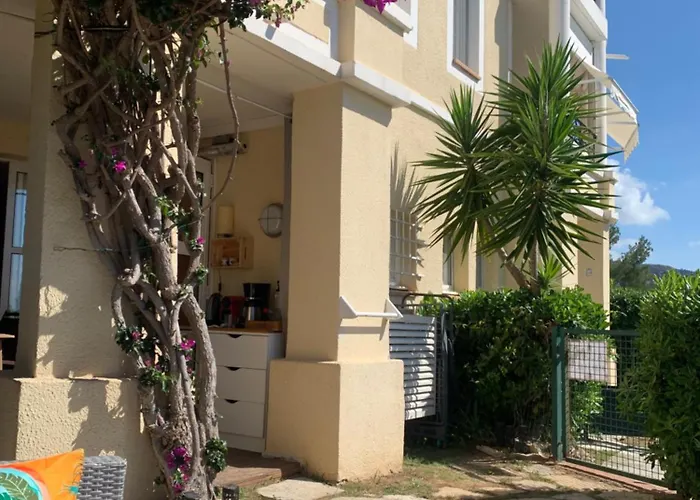 Le Jardin De L Estérel Fh007 -parking Couvert - Climatisation - Raphaël Apartamento Saint-Raphaël