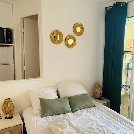 Apartment Le Jardin Du Cap Esterel Fh007 , Piscine Chauffee A Partir Du 05 Avril,parc Aquatique,animations Restaurants,boutiques, Activites Sportives