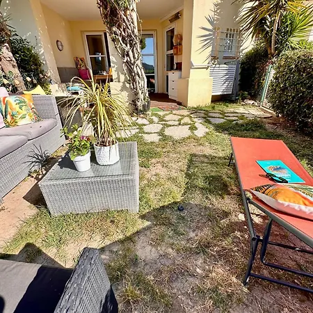 Apartment Le Jardin De L Esterel Fh007 -Piscine Chauffee -Parking - Climatisation - -Appartement En Residence De Loisirs - Plages Saint-Raphaël