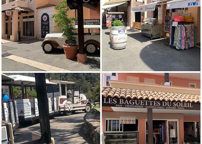 Lägenhet Le Jardin De L Esterel Fh007 -piscines -parking - Climatisation - Rez-dejardin -appartement En De Loisirs - Plages *