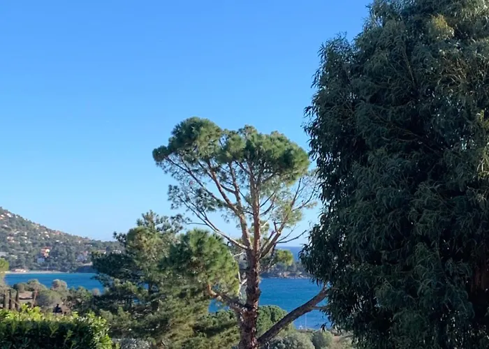 Le Jardin De L Esterel Fh007 -piscines -parking - Climatisation - Rez-dejardin -appartement En De Loisirs - Plages *