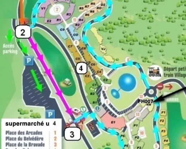 Le Jardin De L Esterel Fh007 -piscines -parking - Climatisation - Rez-dejardin -appartement En De Loisirs - Plages