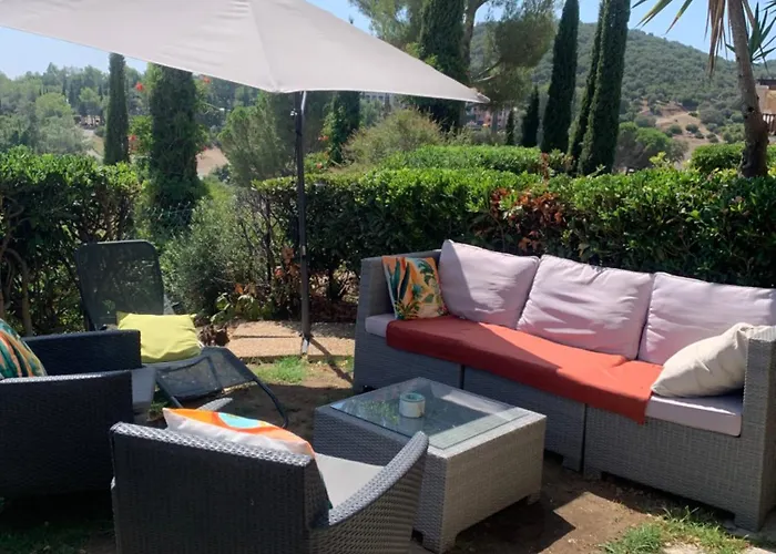 Διαμέρισμα Le Jardin De L Esterel Fh007 -piscines -parking - Climatisation - Rez-dejardin -appartement En De Loisirs - Plages