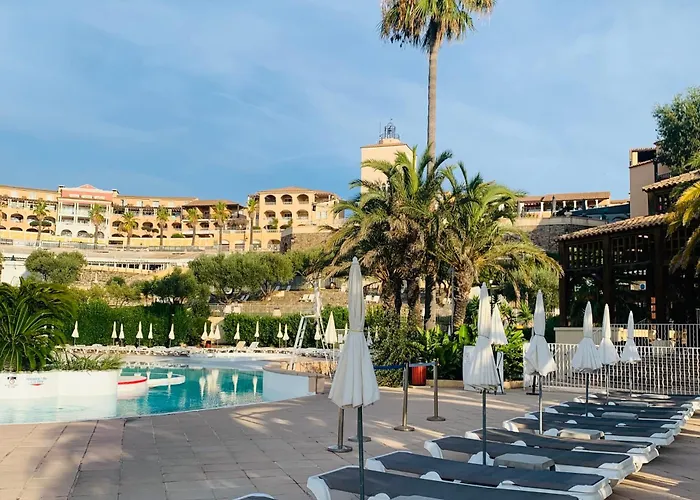 Le Jardin De L Esterel Fh007 -piscines -parking - Climatisation - Rez-dejardin -appartement En De Loisirs - Plages Διαμέρισμα *