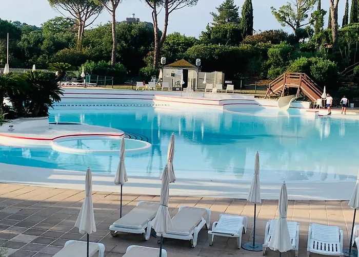 Lägenhet Le Jardin De L Esterel Fh007 -piscines -parking - Climatisation - Rez-dejardin -appartement En De Loisirs - Plages Saint-Raphaël