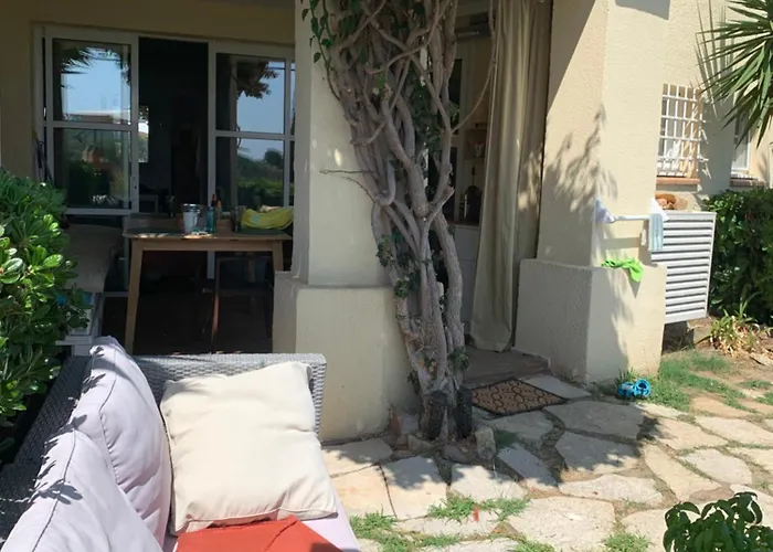 Διαμέρισμα Le Jardin De L Esterel Fh007 -piscines -parking - Climatisation - Rez-dejardin -appartement En De Loisirs - Plages